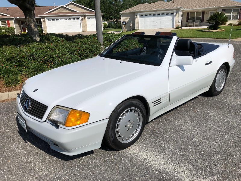 The Villages Classic Auto Club