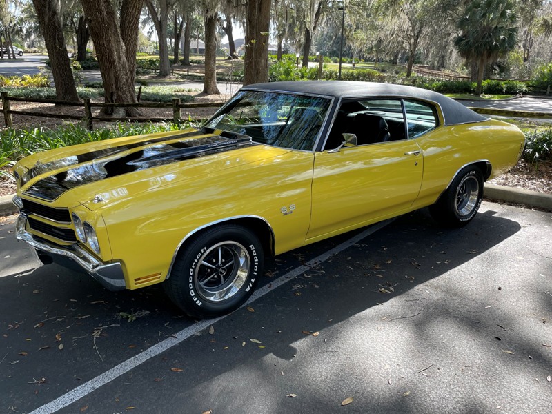 The Villages Classic Auto Club